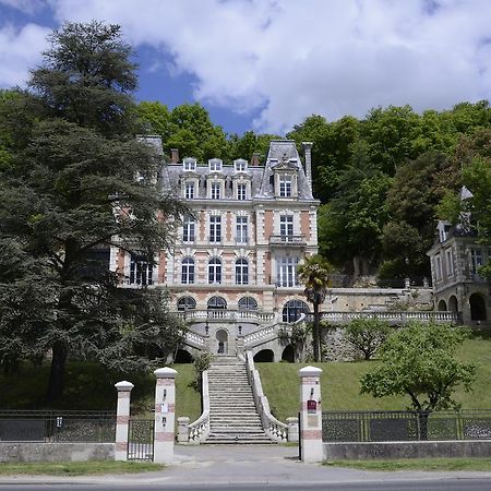 Art Hotel Rochecorbon Bagian luar foto