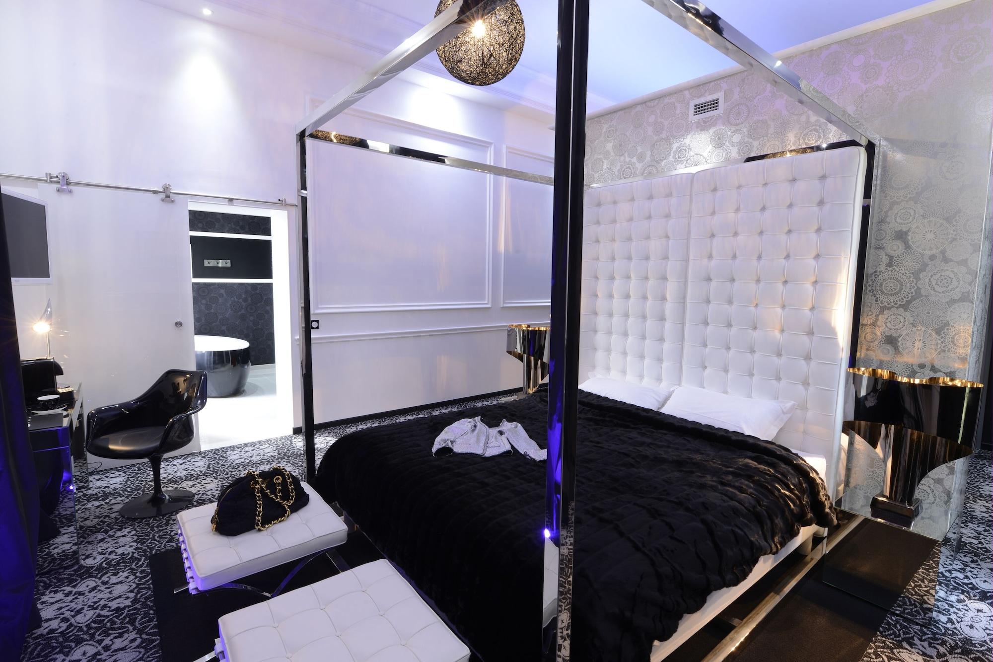 Art Hotel Rochecorbon Bagian luar foto