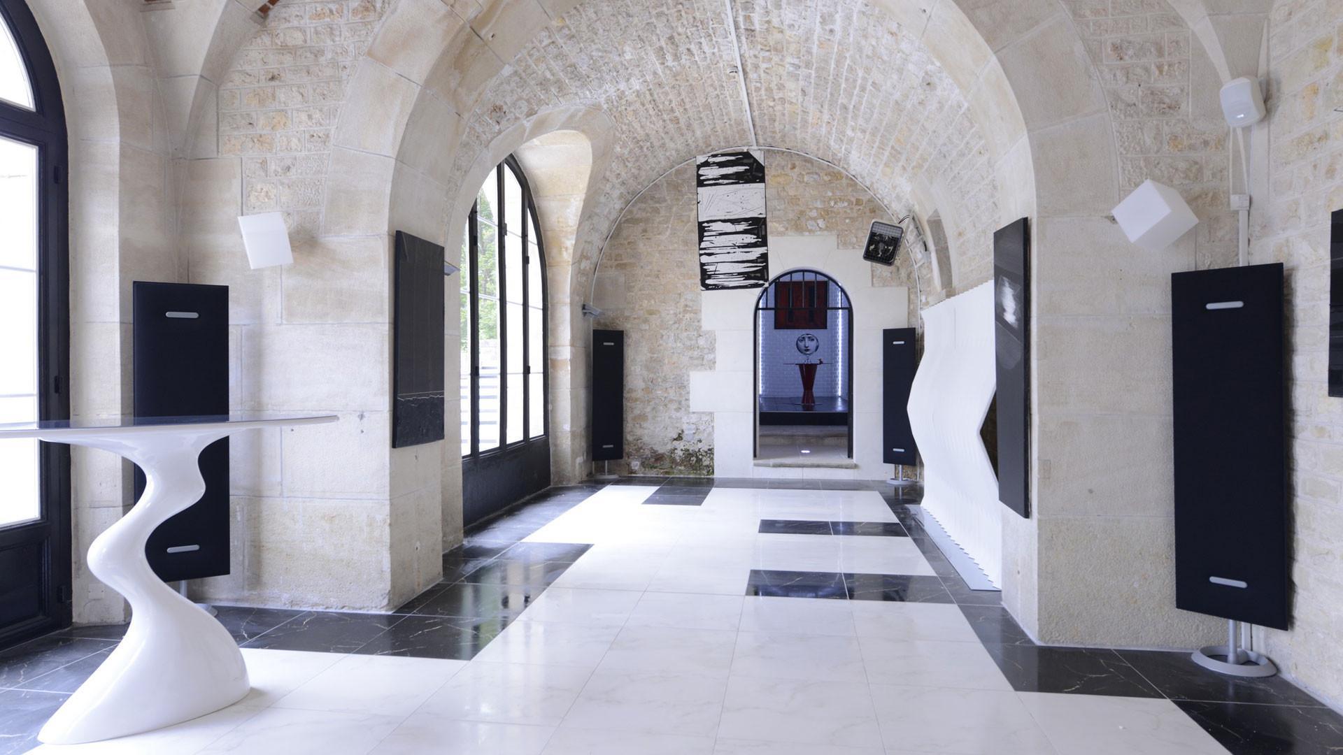 Art Hotel Rochecorbon Bagian luar foto