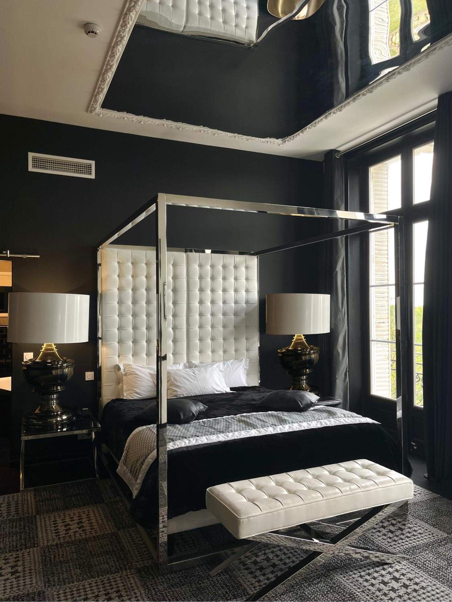 Art Hotel Rochecorbon Bagian luar foto