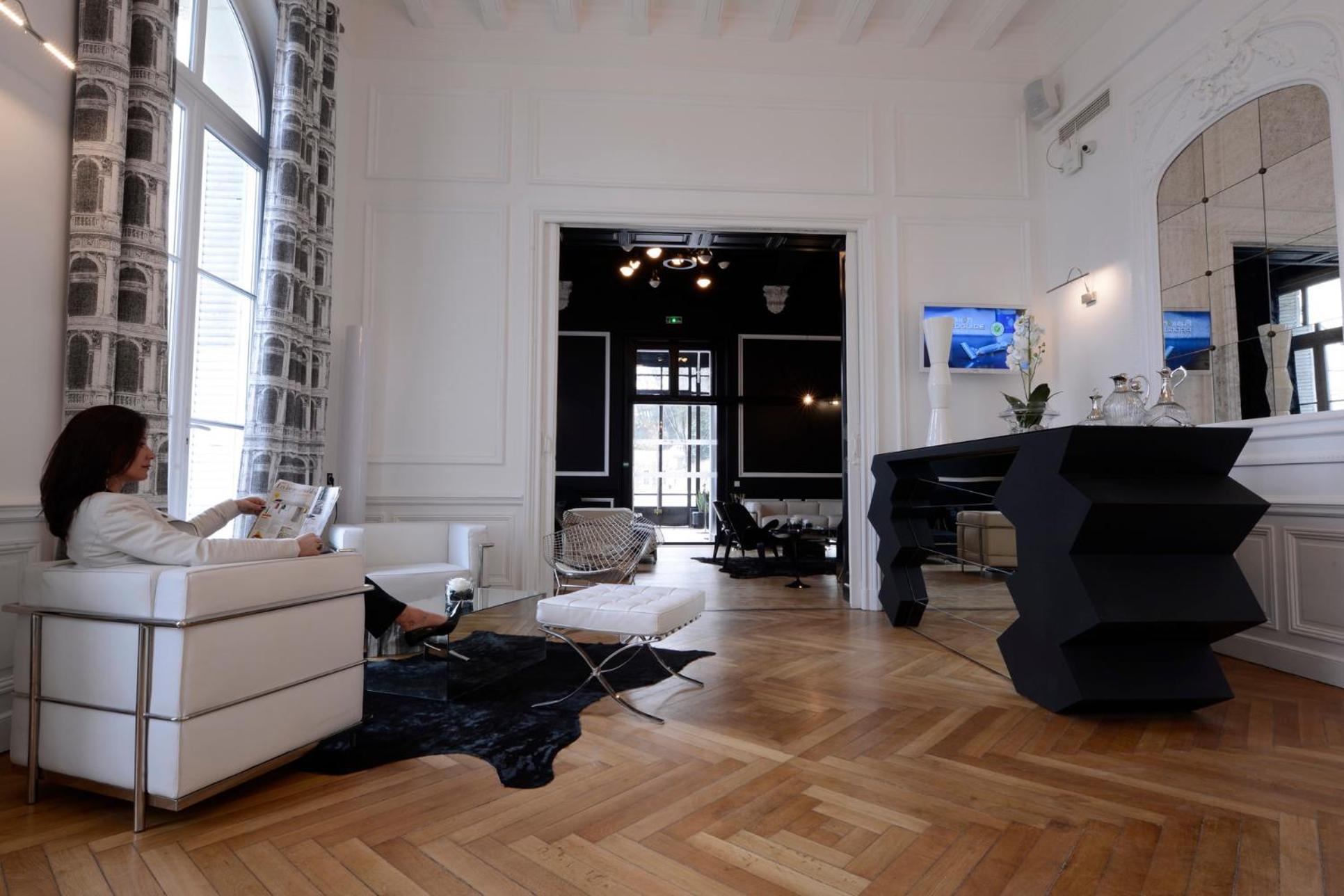 Art Hotel Rochecorbon Bagian luar foto