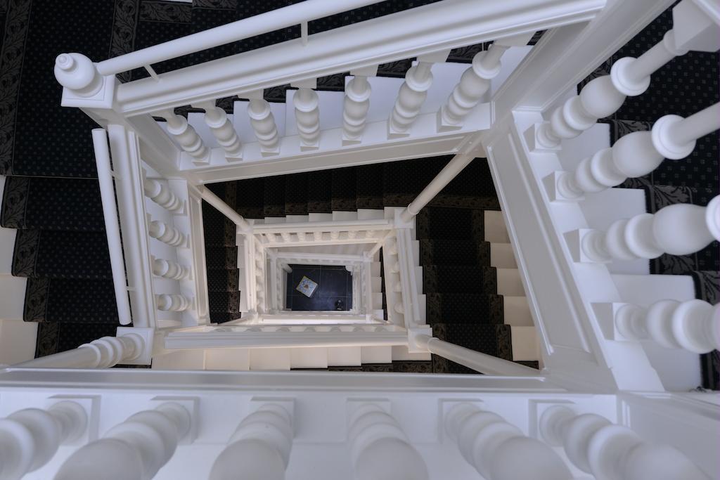 Art Hotel Rochecorbon Bagian luar foto